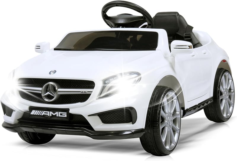 Mercedes Benz Kids Electric Car with Remote Control