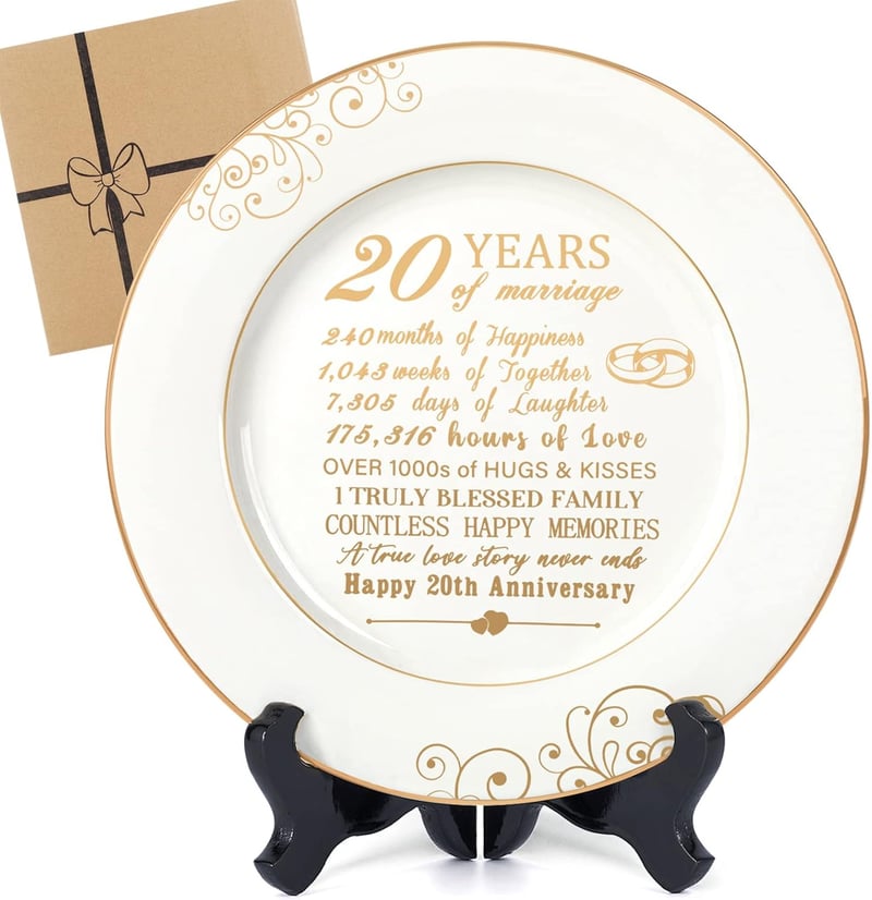 20th Anniversary 9