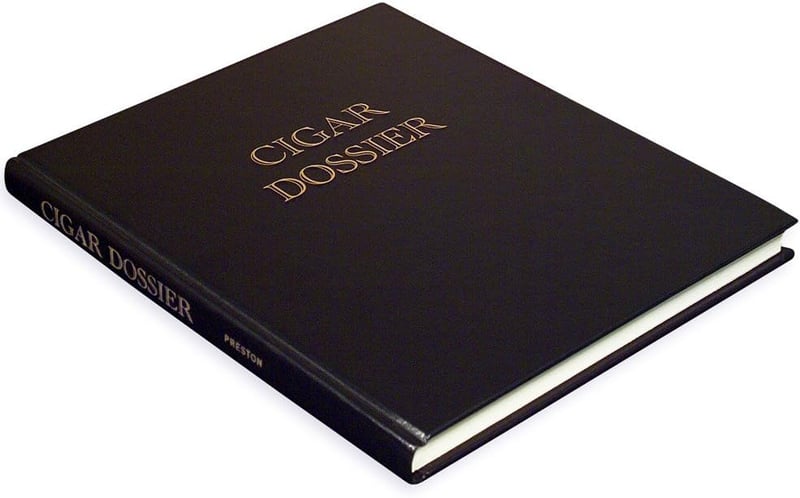 Cigar Journal for Enthusiasts