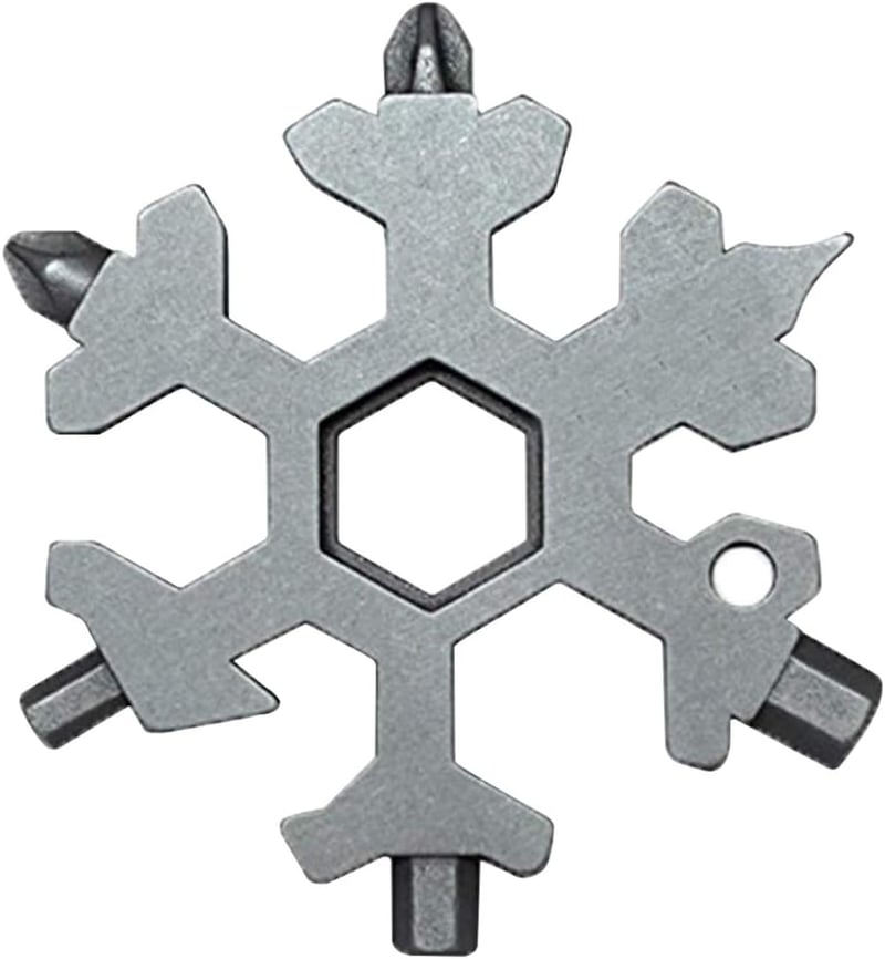 Father's Day 19-in-1 Stainless Steel Multi-Tool