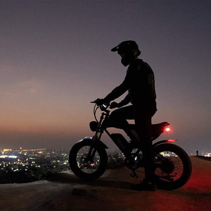 Electric Adult Bike, 2000W, 52V, 20