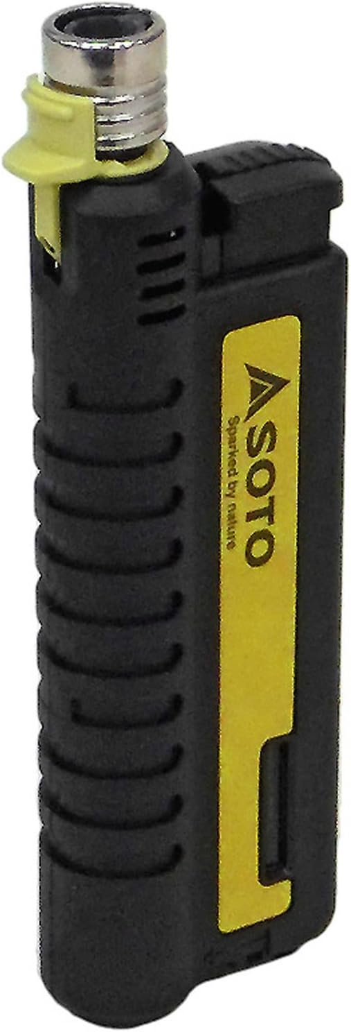 SOTO Refillable Pocket Torch Lighter