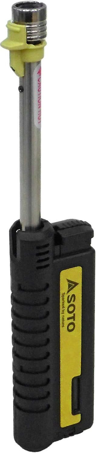 SOTO Refillable Pocket Torch Lighter