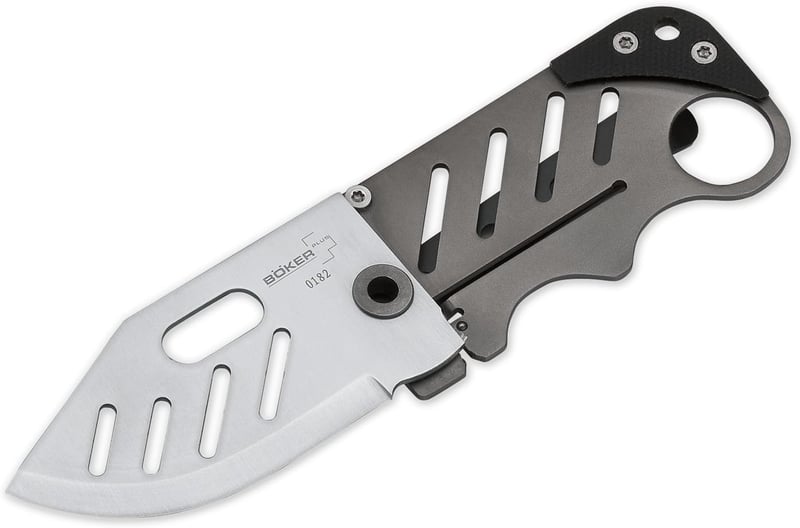 Credit Card Knife with 2.25