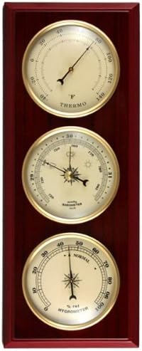 Cherry Dial Weather Station