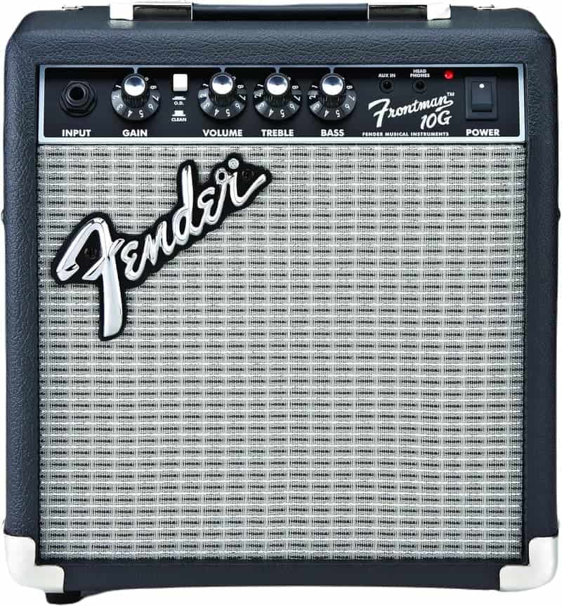 Fender Frontman 10G 10W Guitar Amp with 6