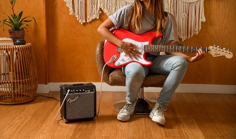 Fender Frontman 10G 10W Guitar Amp with 6