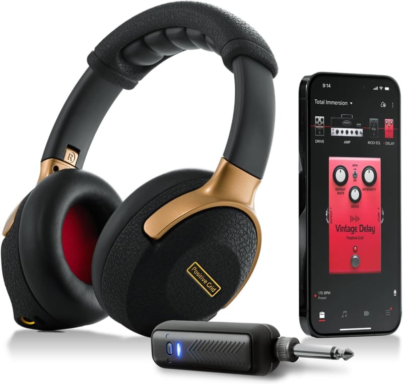 Spark NEO Wireless Guitar Amp with Smart App & Bluetooth