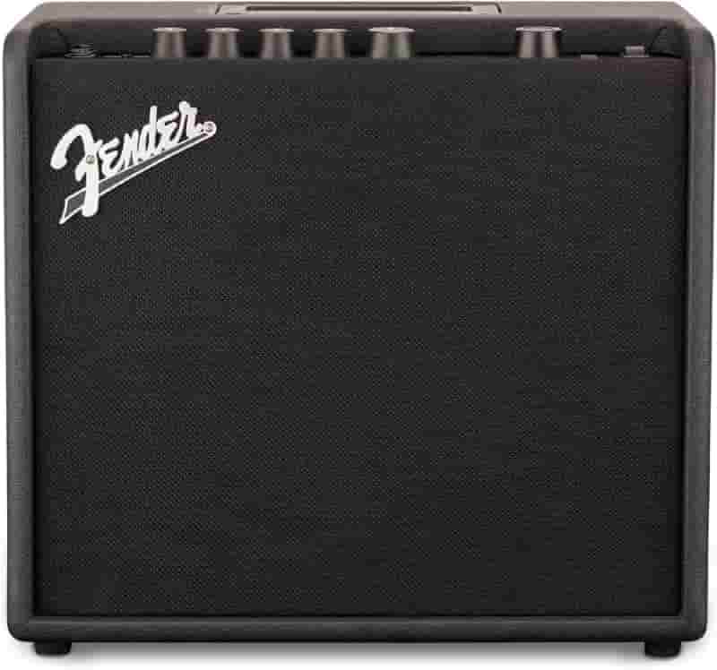 Guitar Amp with USB Interface, 25-Watt