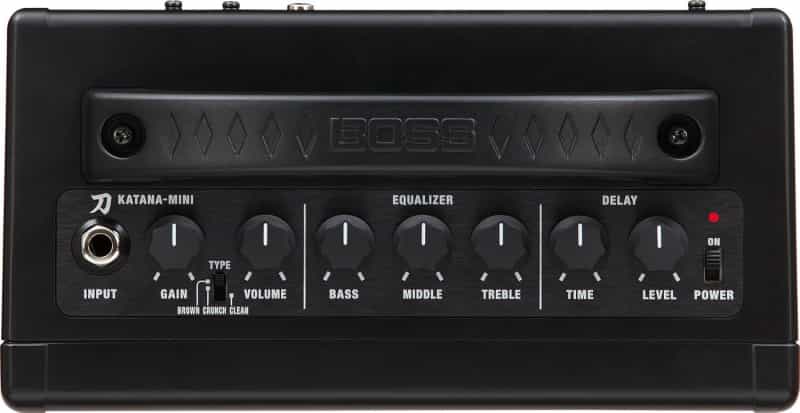 Katana Mini 7W Combo Amp