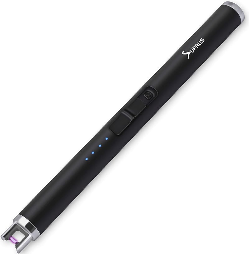 Electric USB-C Rechargeable Flameless Lighter
