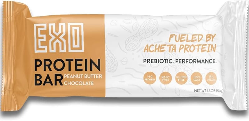 Cricket Protein Bars - Peanut Butter Chocolate Chip