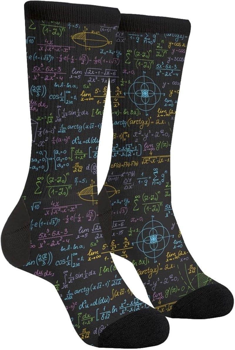 Funny Themed Socks Gift for Teachers