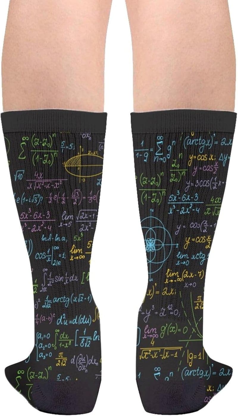 Funny Themed Socks Gift for Teachers