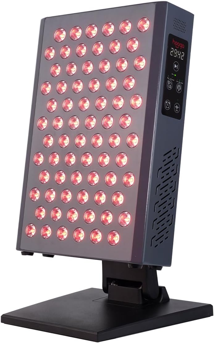 Red Light Therapy LED Panel for Energy and Recovery