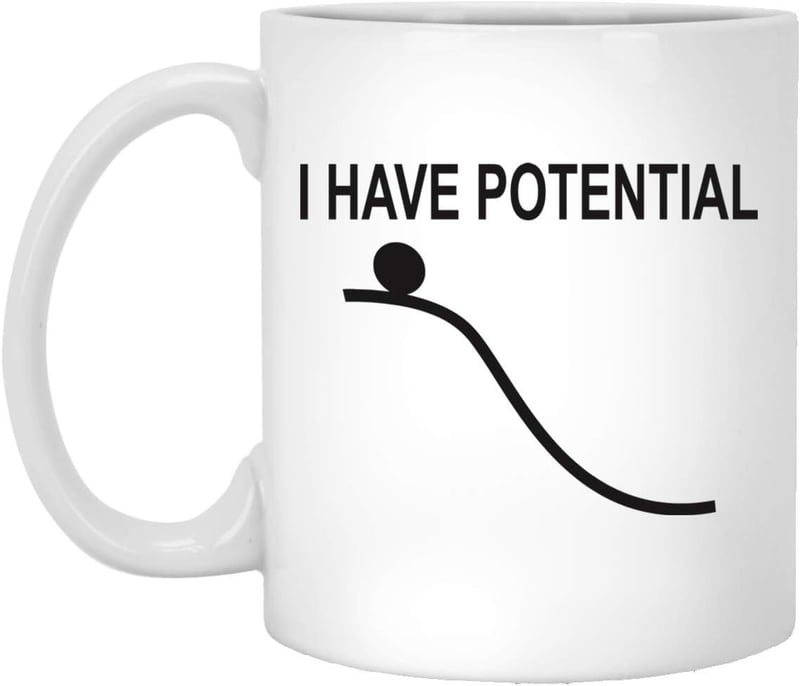 Funny Engineering Mug - 11oz Physics Teacher Gift