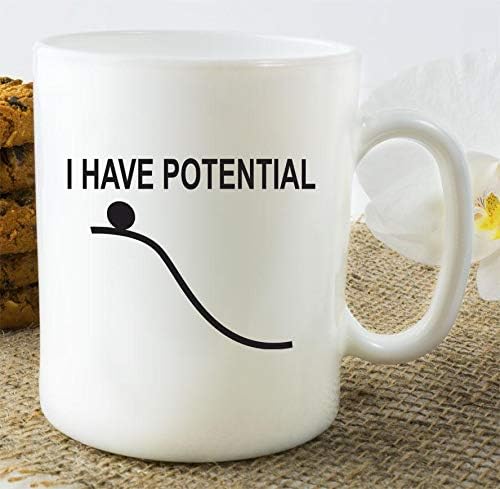Funny Engineering Mug - 11oz Physics Teacher Gift