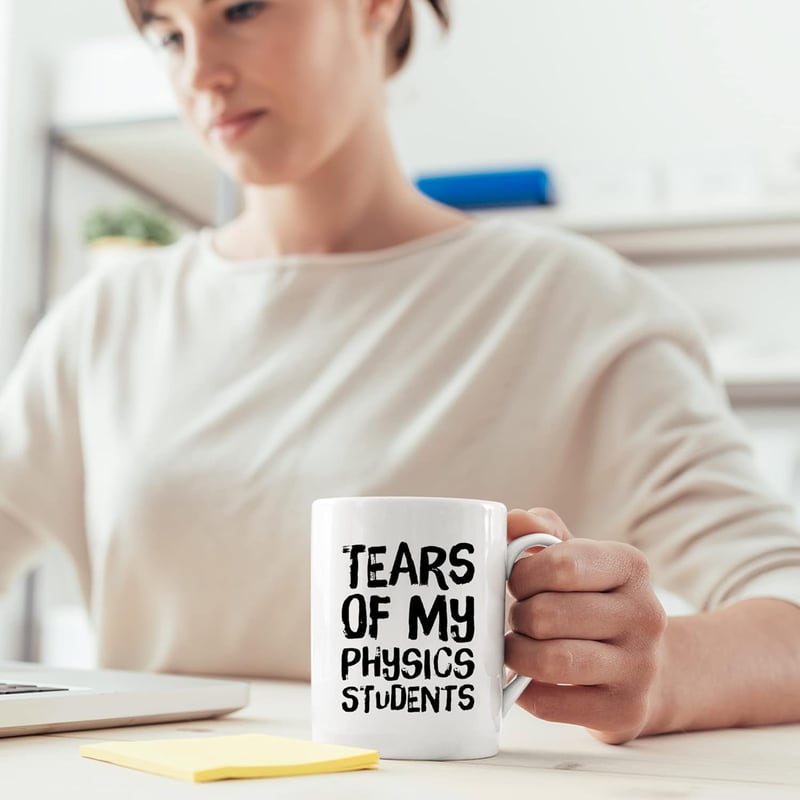 Graduation Teacher Appreciation Mug (11 oz)