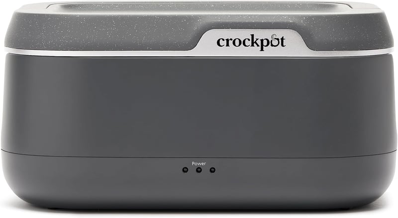 Electric Lunch Box by Crockpot®