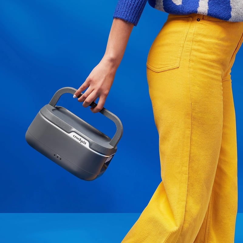 Electric Lunch Box by Crockpot®