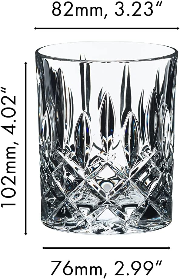 Riedel Spey Whisky Tumblers, Set of 2