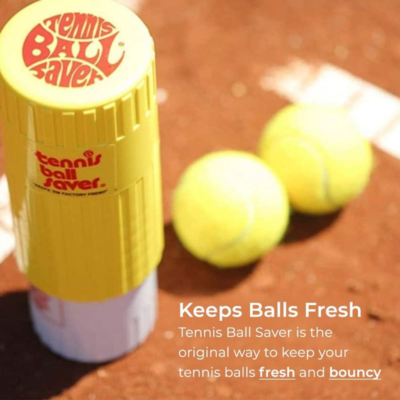 Tennis Ball Pressurized Storage Container