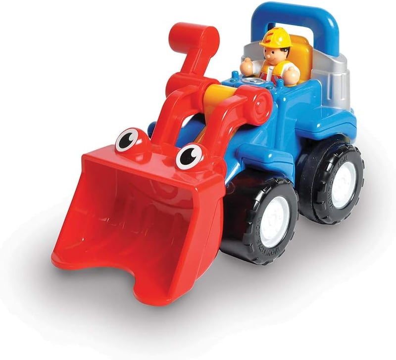 Construction Vehicle 3-Piece Set