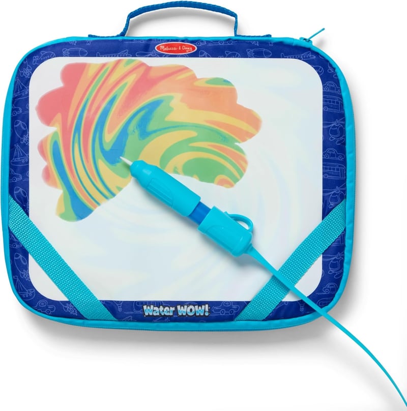 Water Wow! Travel Drawing Set for Kids Ages 3+