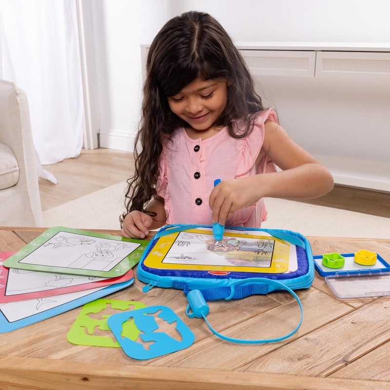Water Wow! Travel Drawing Set for Kids Ages 3+