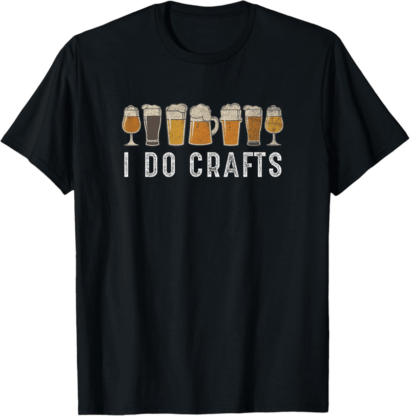 Vintage Craft Beer T-Shirt