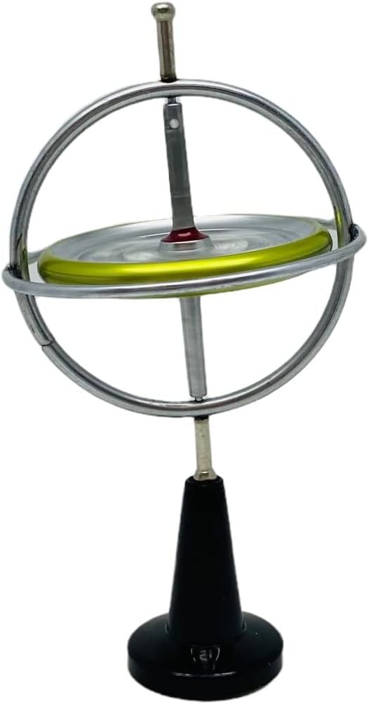 Spinning Science Gyroscope Toy