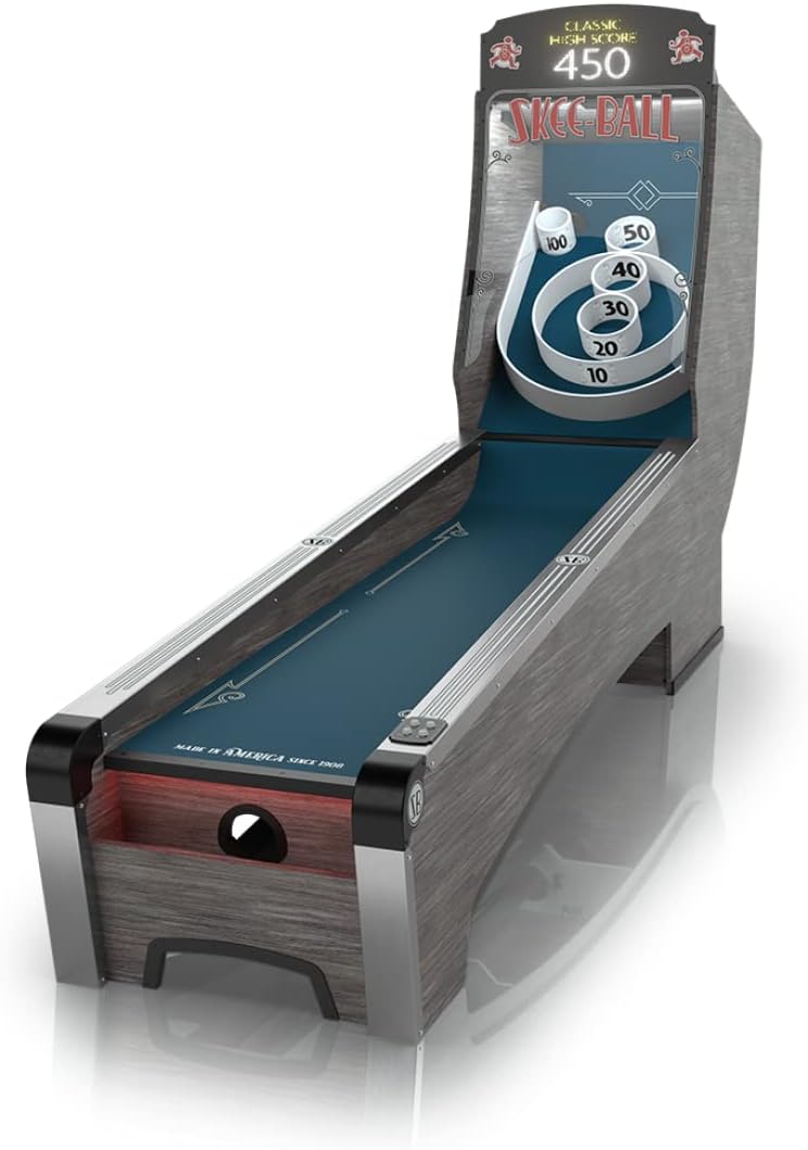 Arcade Table Machine Game for Home Recreation – Classic Fun, USA-Made