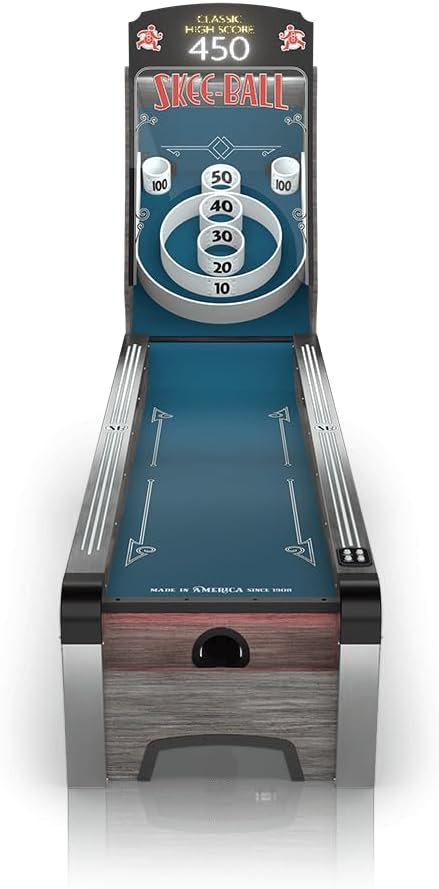 Arcade Table Machine Game for Home Recreation – Classic Fun, USA-Made