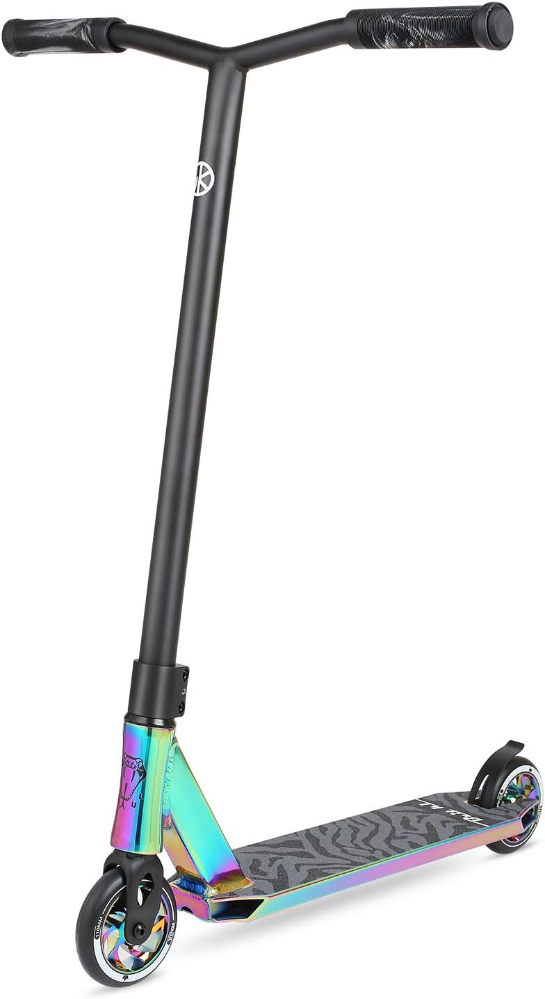 Freestyle Stunt Scooter for Kids, Teens & Adults – Neo Finish