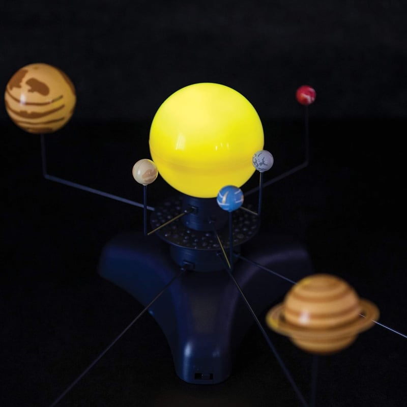STEM Solar System Model for Kids Ages 8+