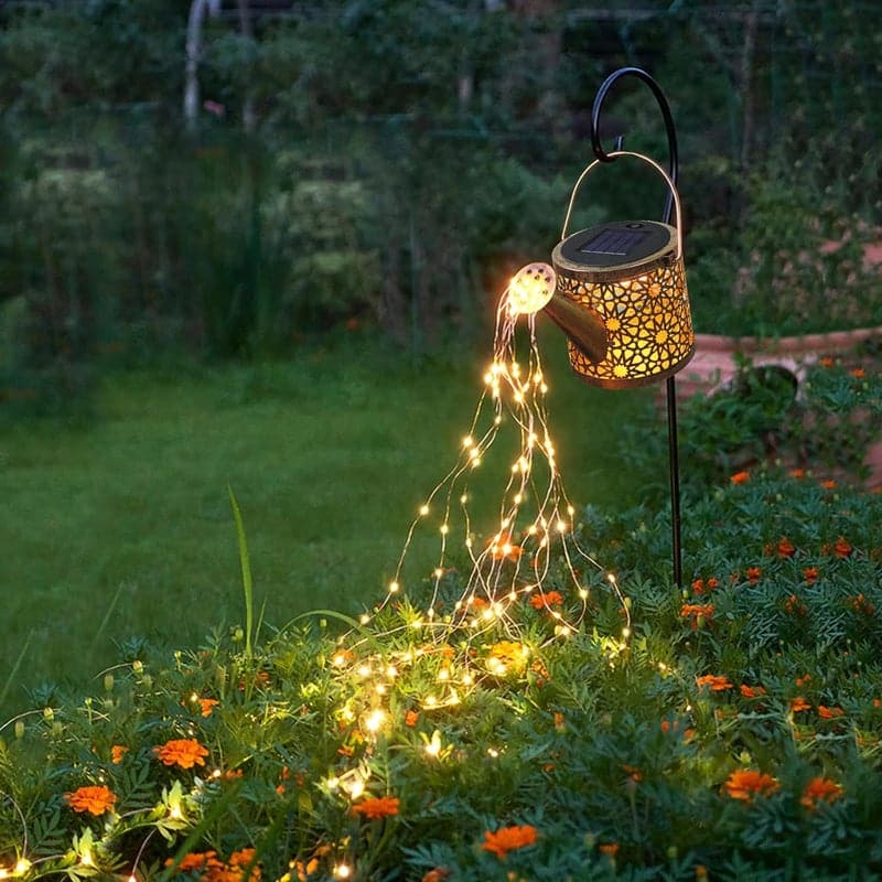 Birthday Solar Garden Lights for Women