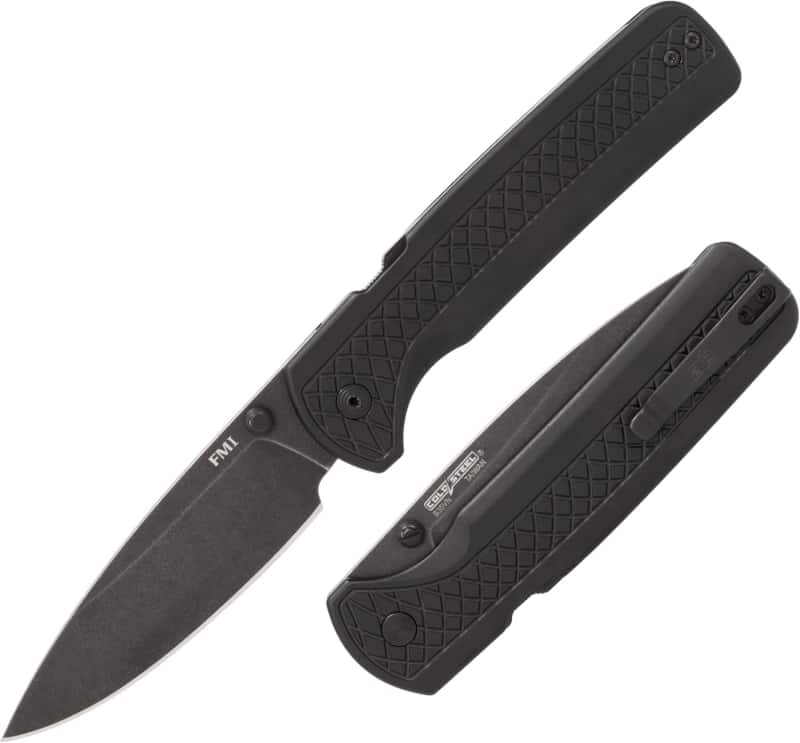 Full Metal Atlas Knife - 3.5