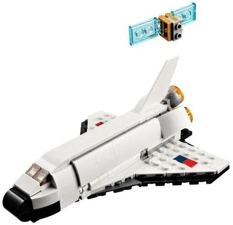 Building Space Shuttle Set - Ages 6+ Gift