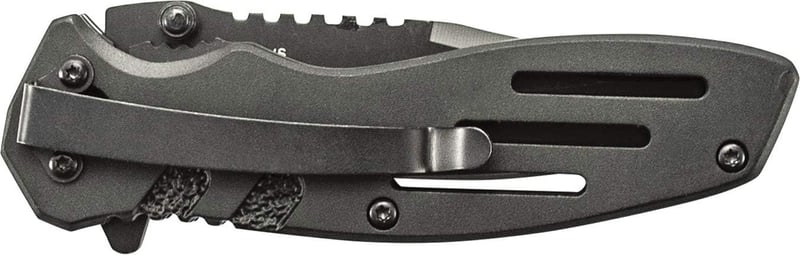 Tactical Folding Knife - Smith & Wesson Extreme Ops
