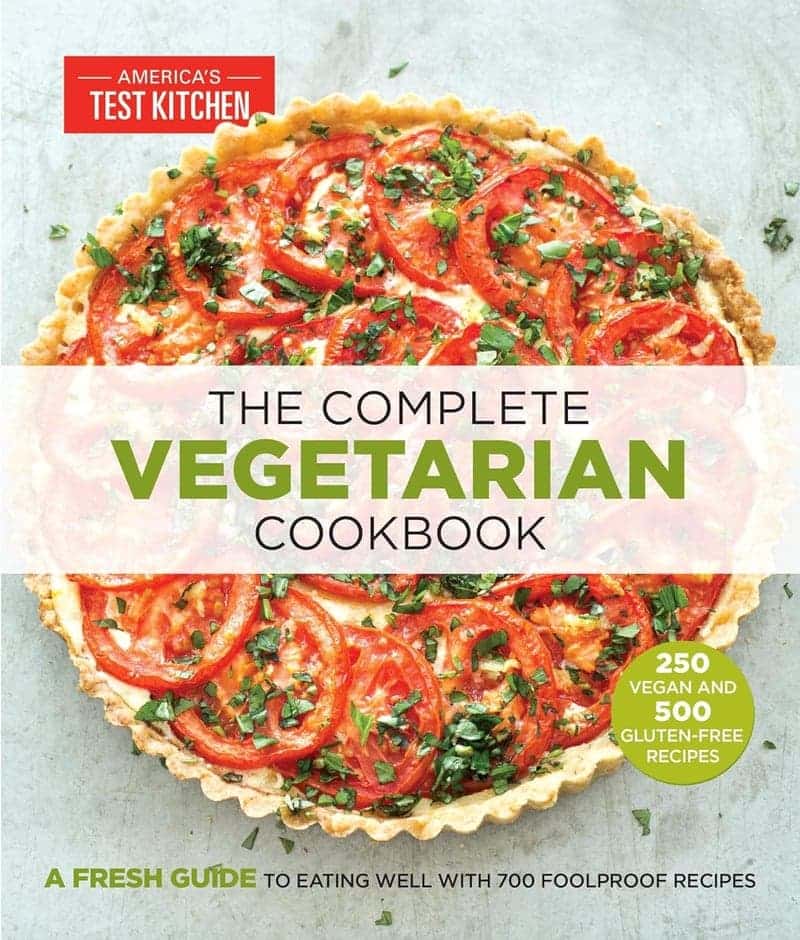 Vegetarian Cookbook: 700 Recipes for Healthy Eating