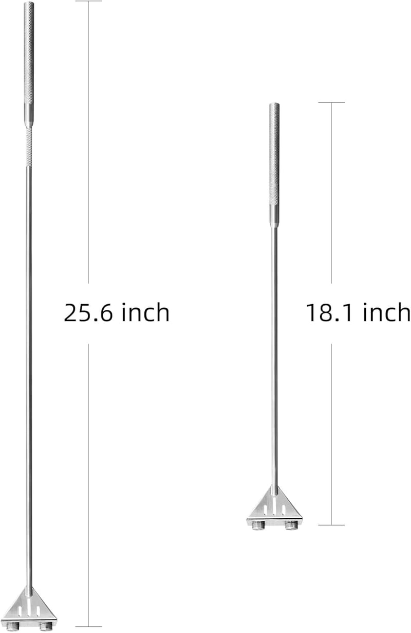 Glass Aquarium Algae Scraper, 25.6