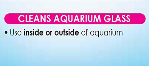 Aquarium Cleaner Spray, Easy-to-Use, 8 oz Bottle