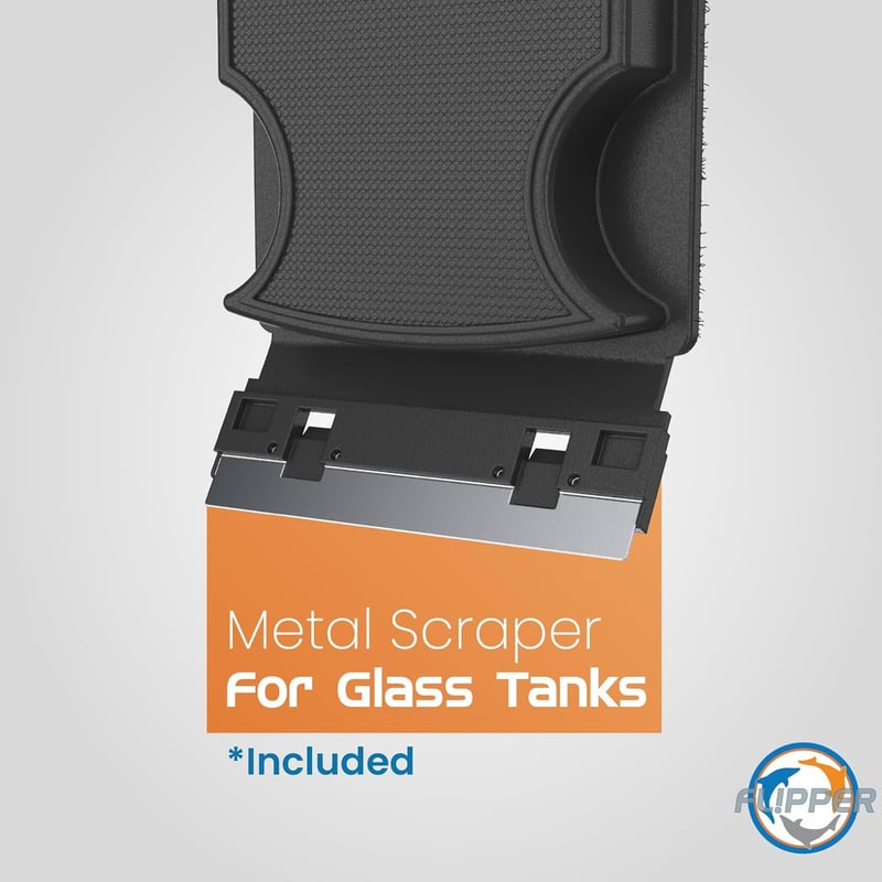 Magnetic Nano Aquarium Glass Cleaner for Easy Algae Removal