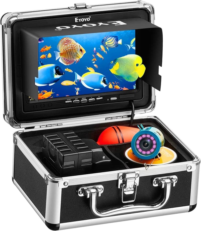 Underwater Fishing Camera with 7