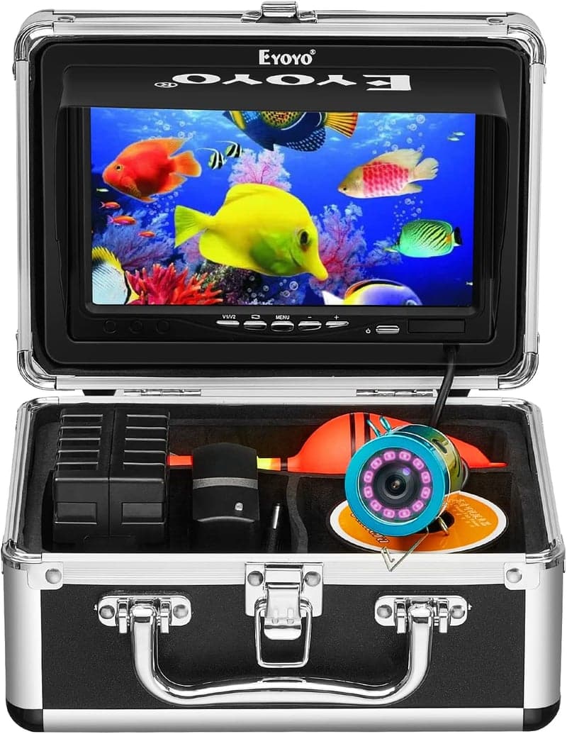 Underwater Fishing Camera with 7