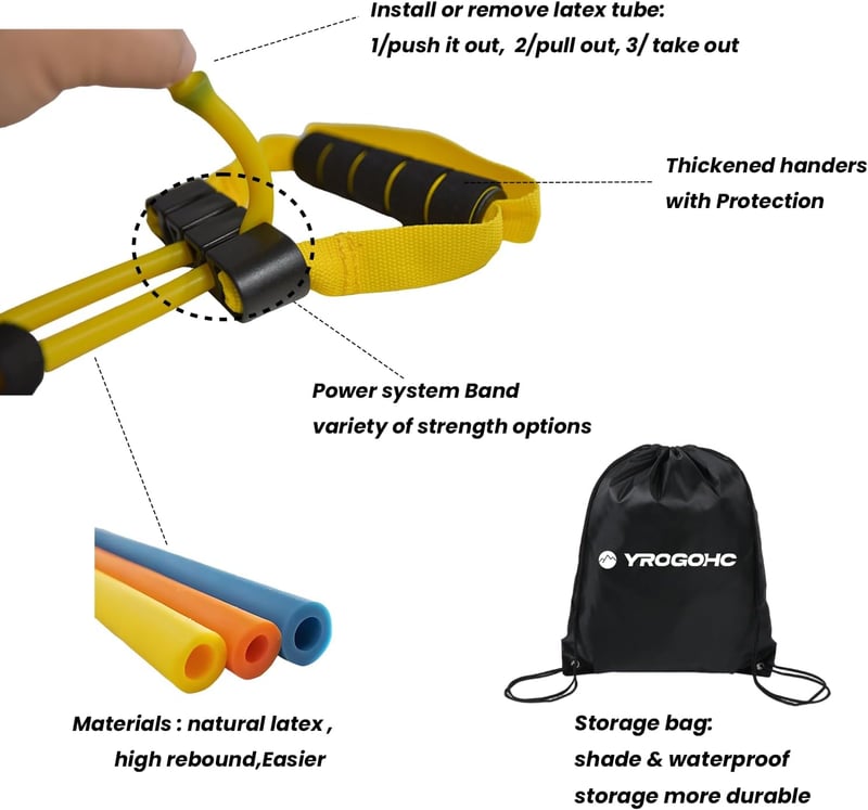 300-Yard Adjustable Water Balloon Launcher Kit for Adults