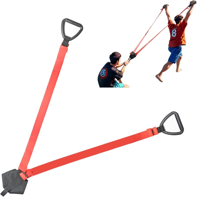 Heavy-Duty Water Balloon Launcher Slingshot Toy for Adults