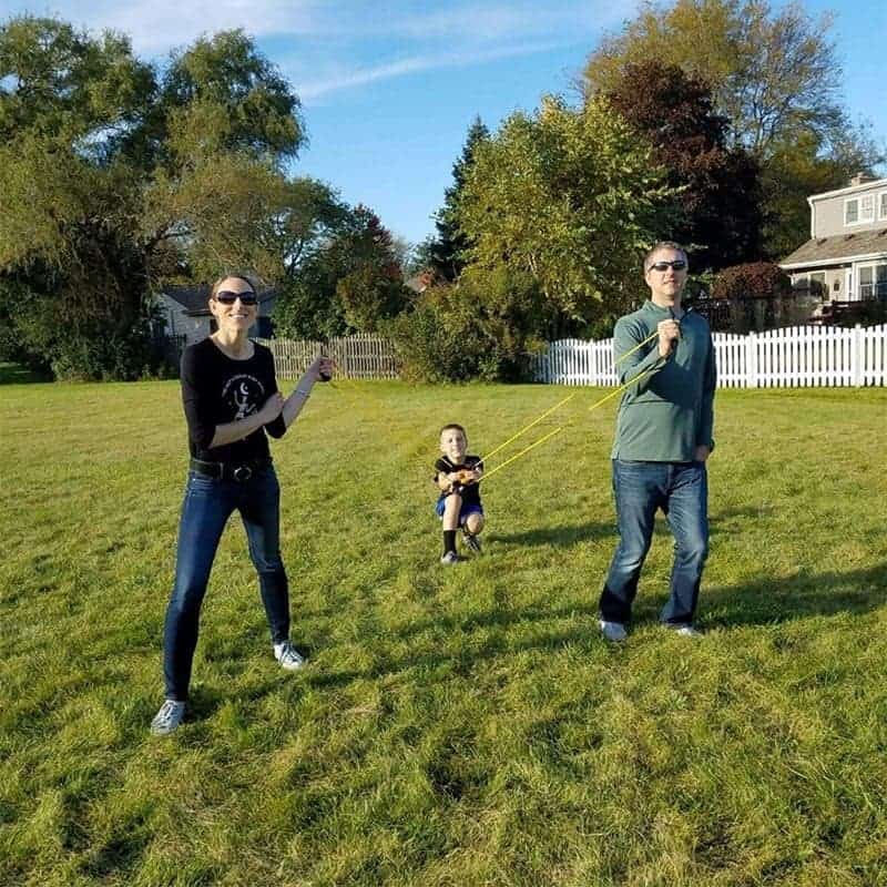 Long-Range Water Balloon Launcher with Biodegradable Balloons