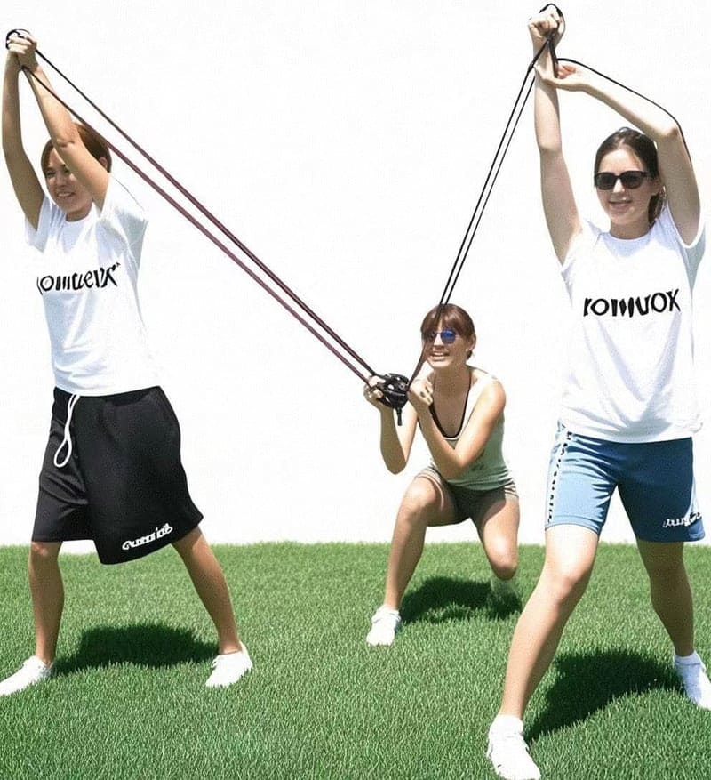 Party Game Slingshot - Long Range Launcher for Adults