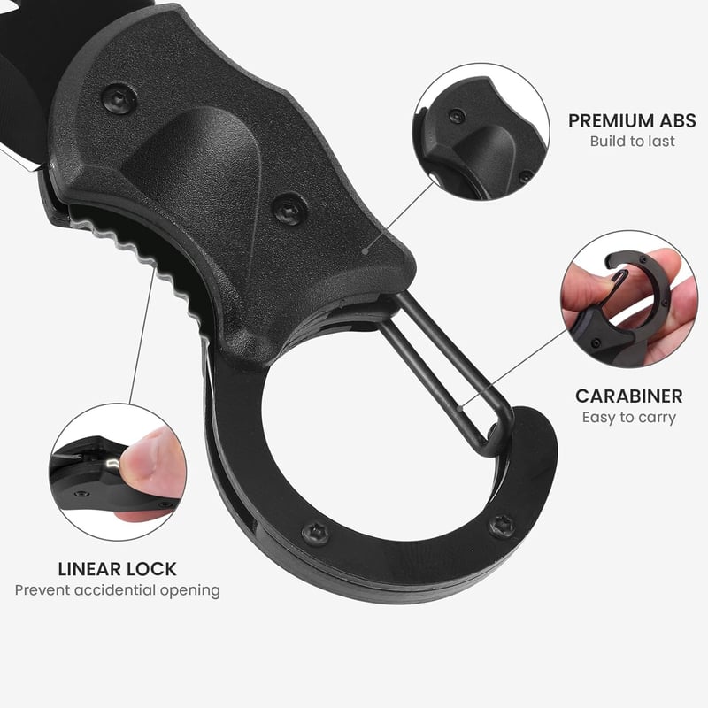 Stocking Stuffer Mini Pocket Knife for Men, EDC Keychain Cutter
